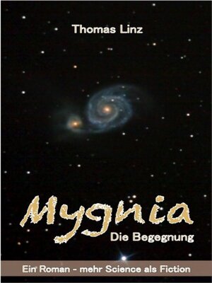 cover image of Mygnia--Die Begegnung